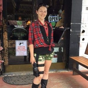 Meet your Posher, Brandi